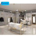 Marble Cloth Shop Counter Design Clothing Shop Cash Counter Design Clothes Stores Display Showcase